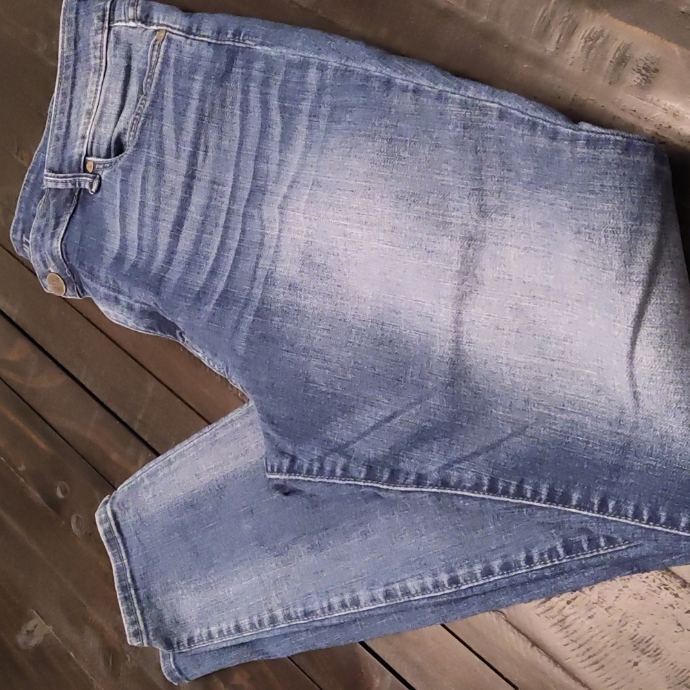Kut From the Kloth, Plus Size Boyfriend Jeans in 14